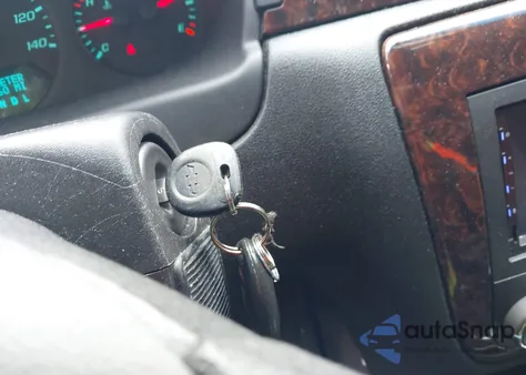 2013 Chevrolet Impala Ls из США, поврежденный, VIN 2G1WF5E37D1267261